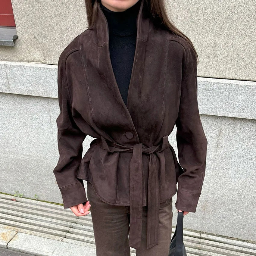 Chic y cómodo Chaqueta