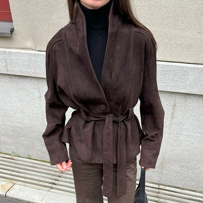 Chic y cómodo Chaqueta
