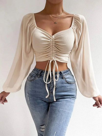 CM | Blusa de noche versátil
