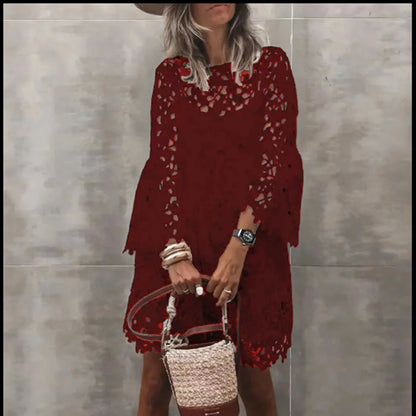 Chic y cómodo Vestido