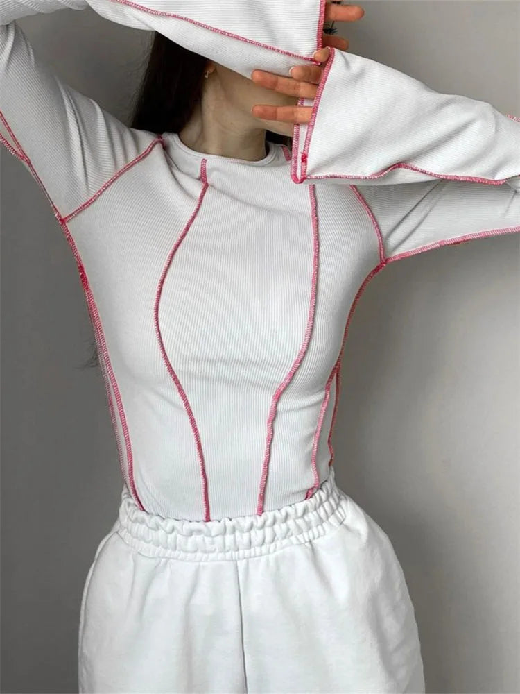 Acogedor y chic Camisa