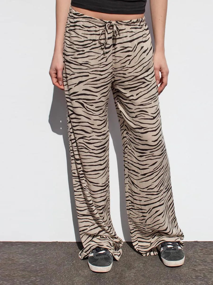 CM | Pantalones suaves y frescos