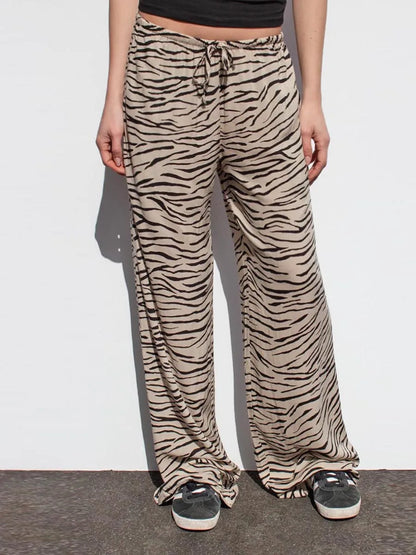 CM | Pantalones suaves y frescos
