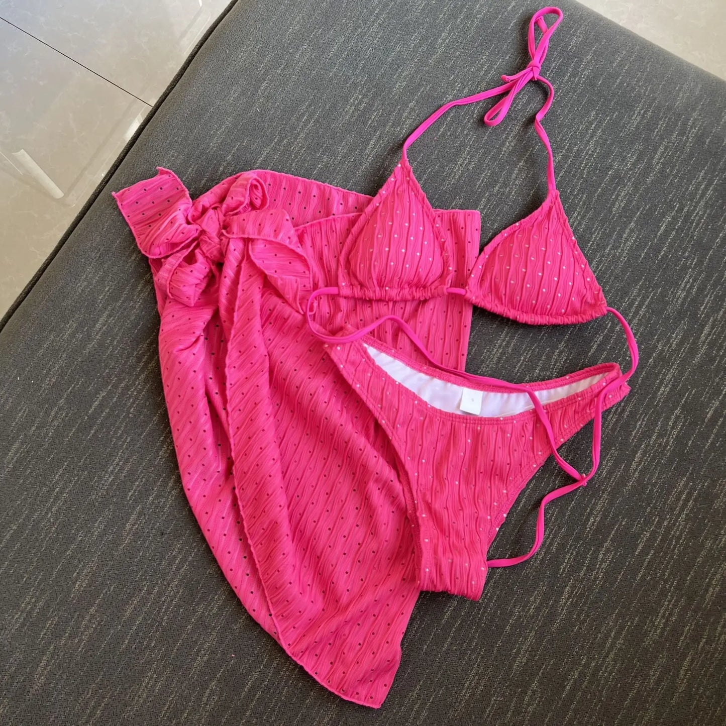 Pulido y juguetón Bikini