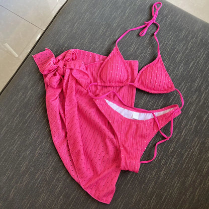 Pulido y juguetón Bikini