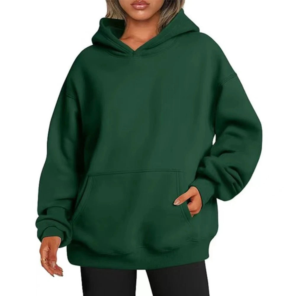 Atrevido y hermoso Sudadera con capucha