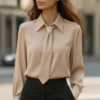 Acogedor y chic Camisa