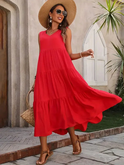 Pulido y juguetón Vestido