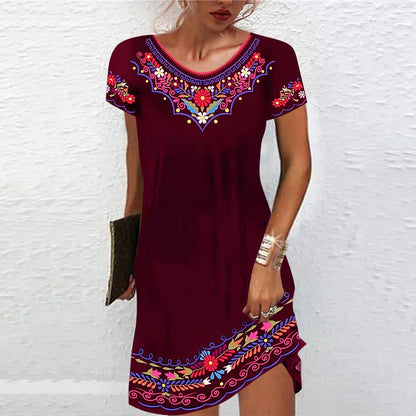 Chic y cómodo Vestido