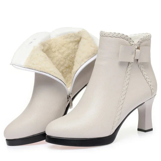 Ortopédico Botas elegante y de apoyo