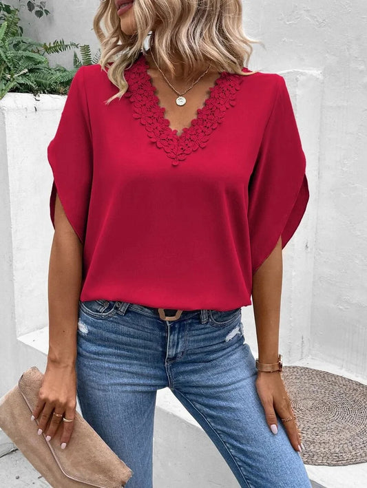 Acogedor y chic Camisa