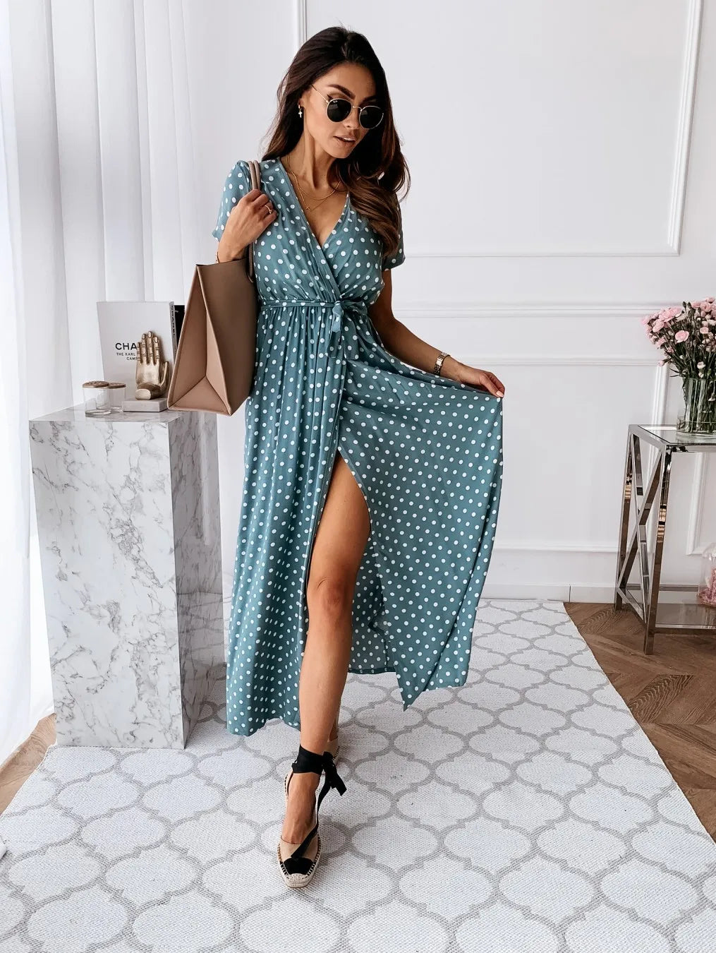 Atrevido y hermoso Vestido