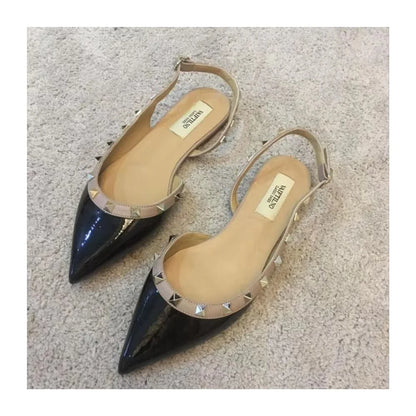 Ortopédico Tacones elegante y de apoyo