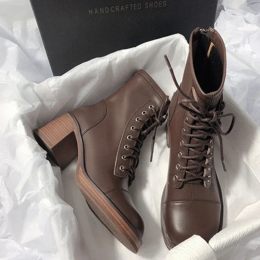 Ortopédico Tacones a la moda y de apoyo