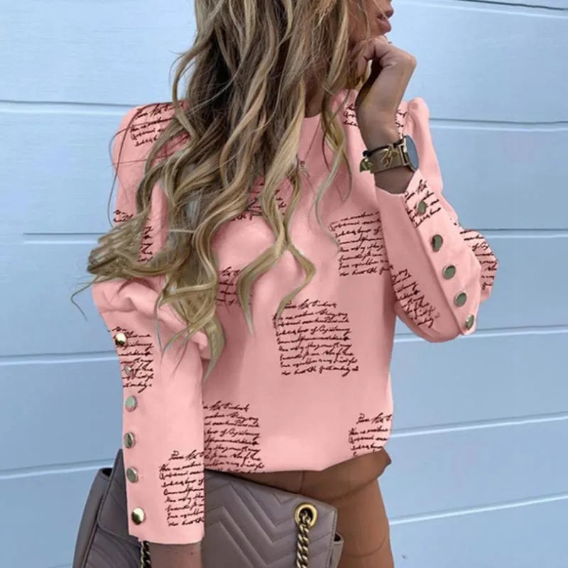 CM | Blusa de invierno a la moda y sin esfuerzo