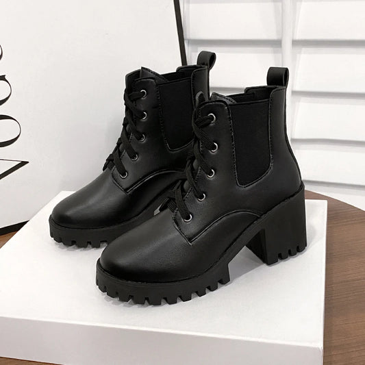 Ortopédico Tacones de apoyo y con estilo
