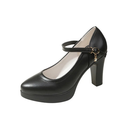Ortopédico Tacones informal y de apoyo