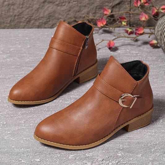 Ortopédico Tacones de apoyo y con estilo