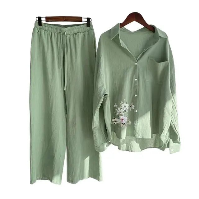 CM | Blusa lujosa y fresca