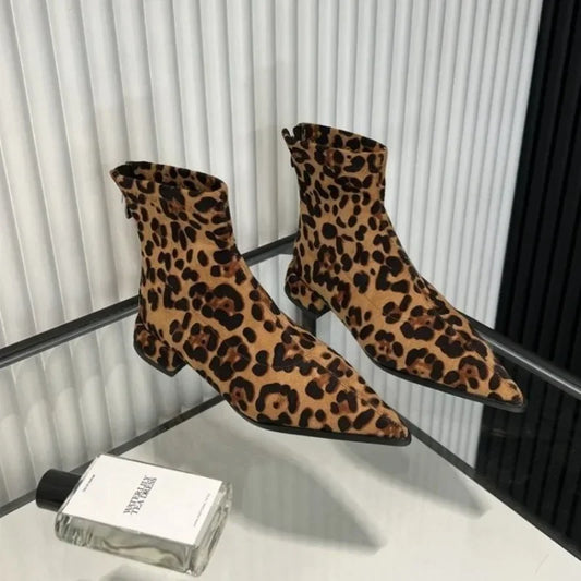 Ortopédico Botas cómodo y a la moda