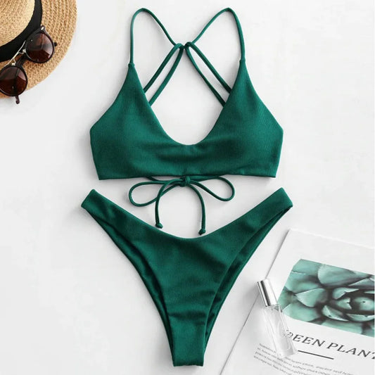 Fresco y casual Bikini