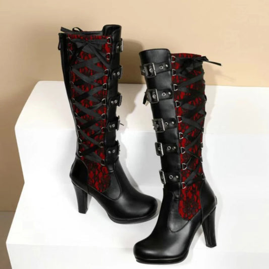 Ortopédico Botas cómodo y a la moda