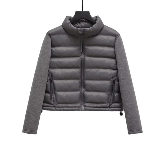 Refinado y radiante Chaqueta