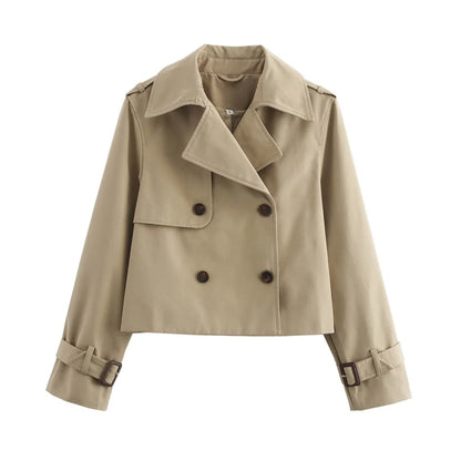 Sutil y elegante Chaqueta
