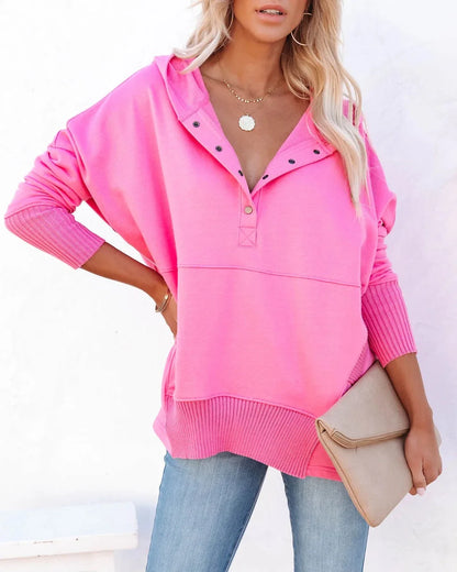Acogedor y chic Camisa