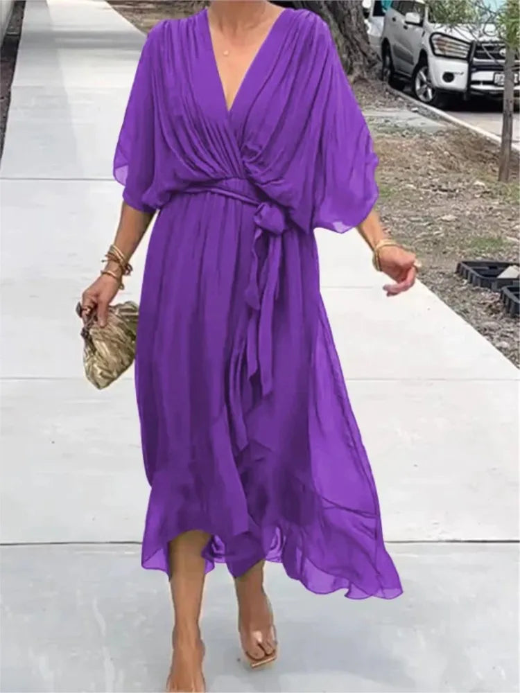 Con estilo sin esfuerzo Vestido