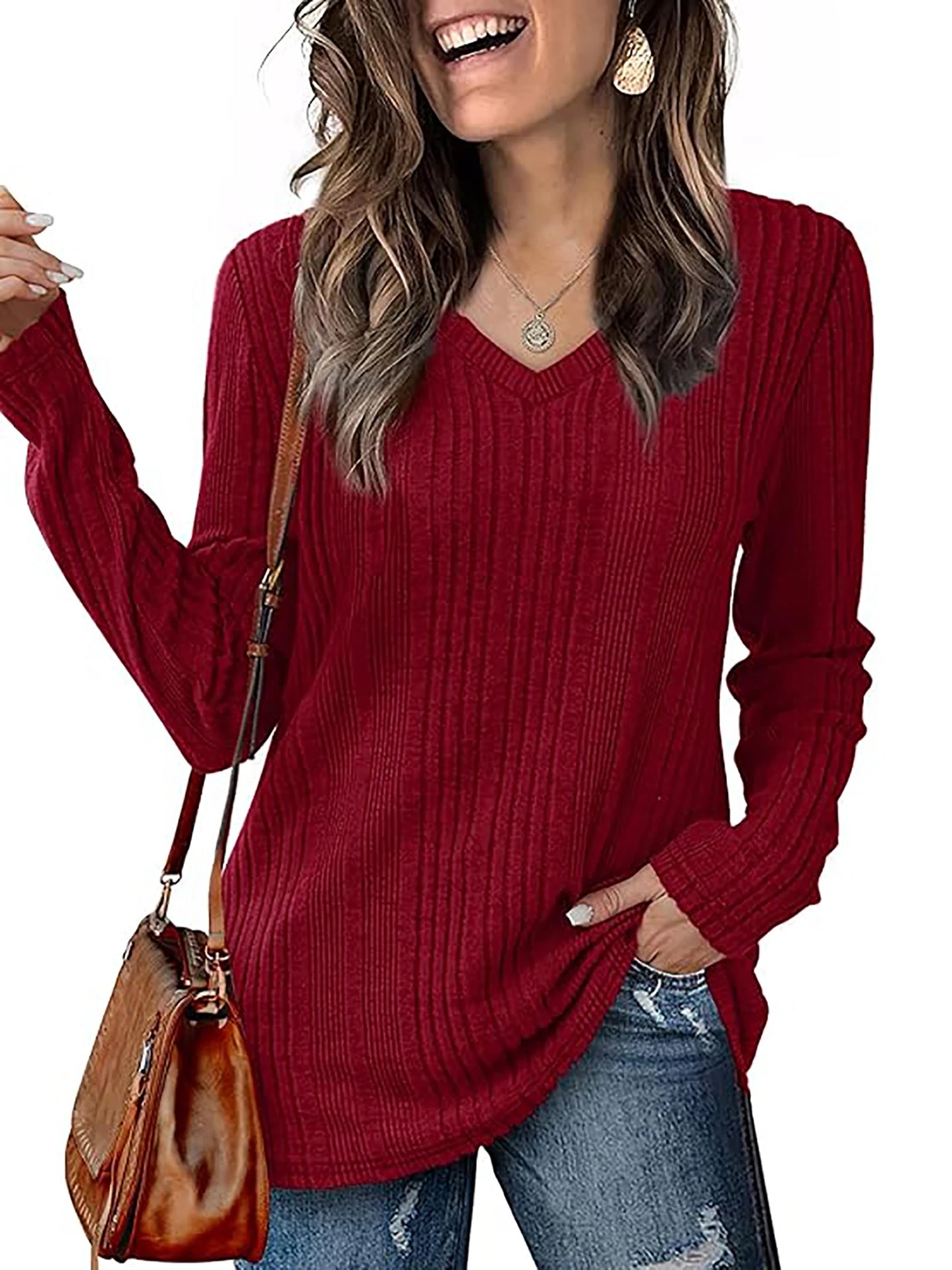 Atractivo y refinado Camisa