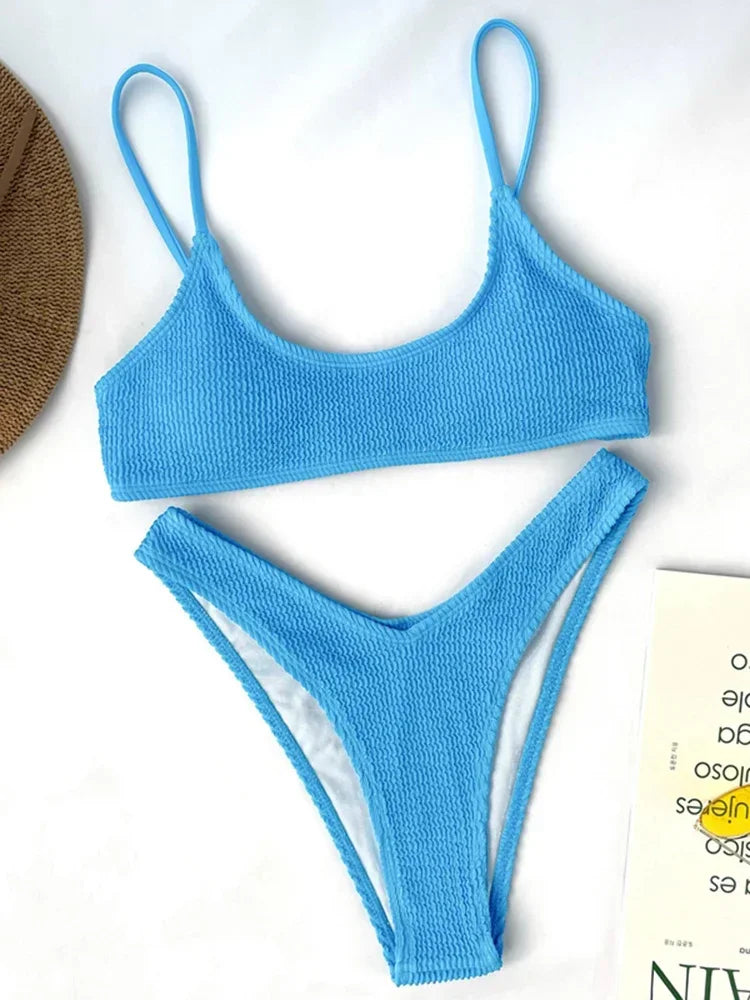 Chic y cómodo Bikini