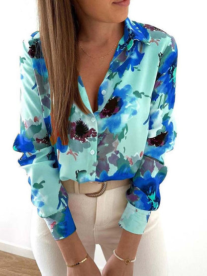 CM | Blusa informal y moderna