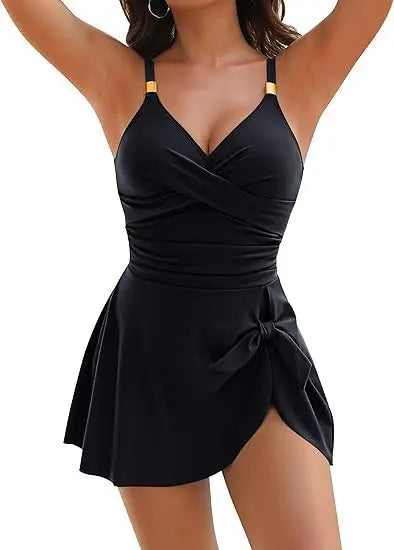 Moderno y minimalista Traje de baño