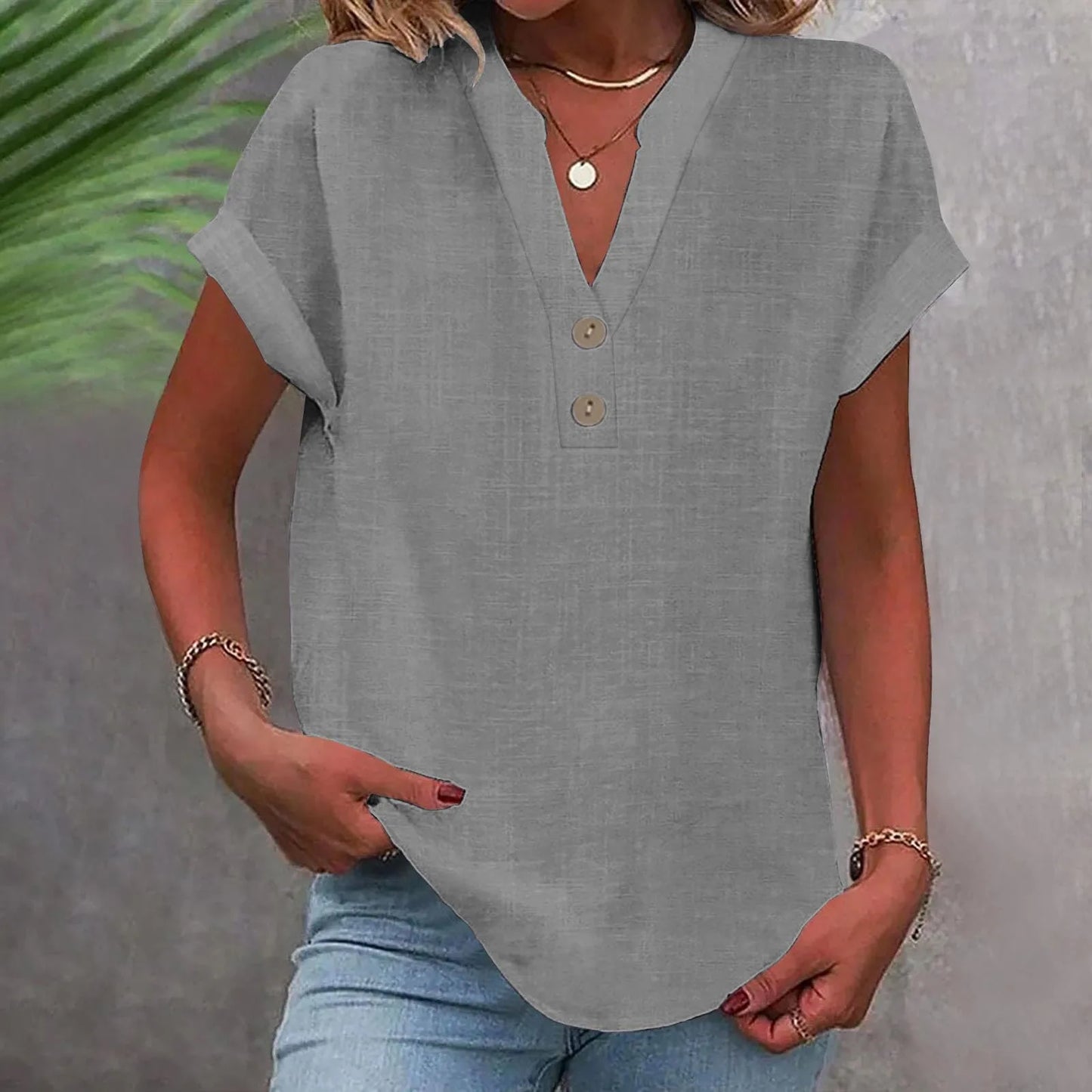 Acogedor y chic Camisa