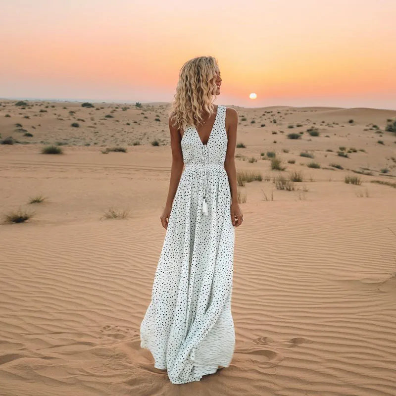 Atractivo y refinado Vestido
