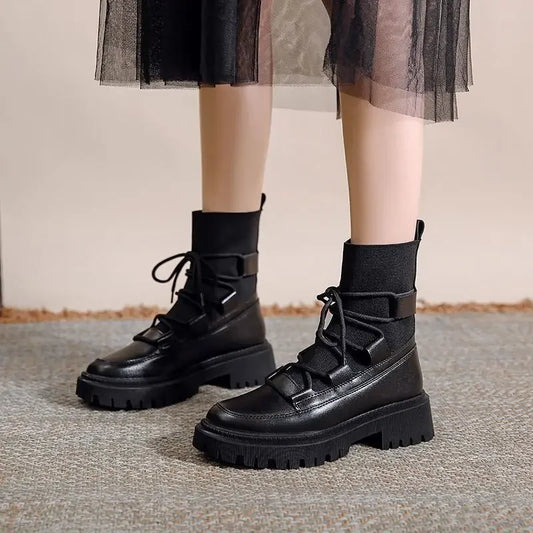 Ortopédico Botas de apoyo y con estilo