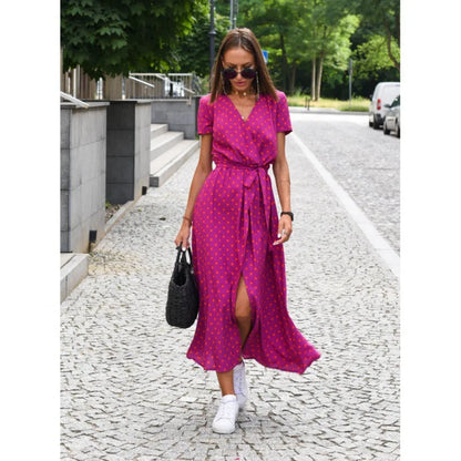 Fresco y casual Vestido