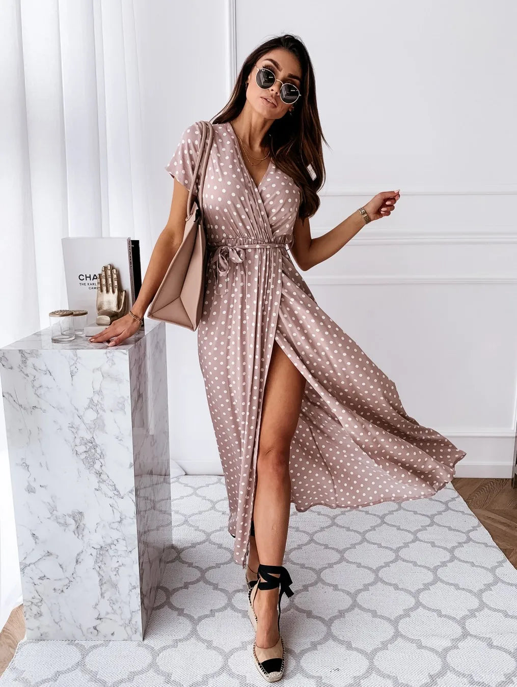 Atrevido y hermoso Vestido