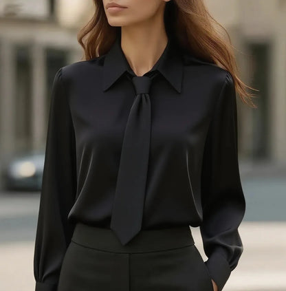 Acogedor y chic Camisa