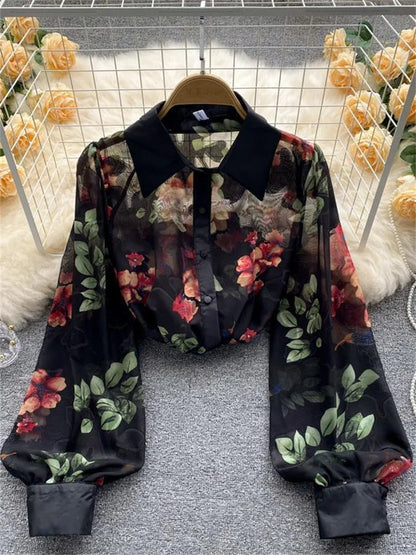 Atrevido y hermoso Camisa