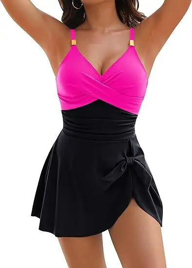 Moderno y minimalista Traje de baño