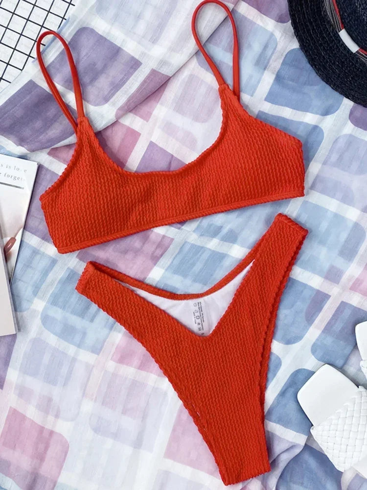 Chic y cómodo Bikini