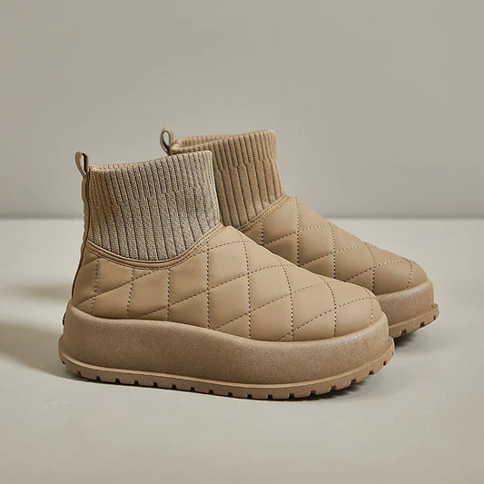 Ortopédico Botas cómodo y a la moda
