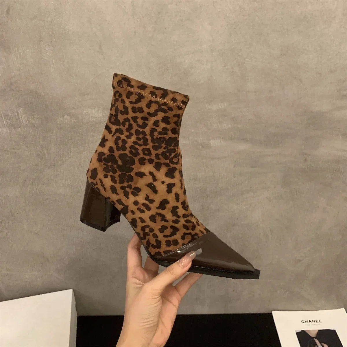 Ortopédico Tacones de apoyo y moderno