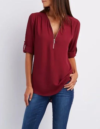 Chic y cómodo Camisa