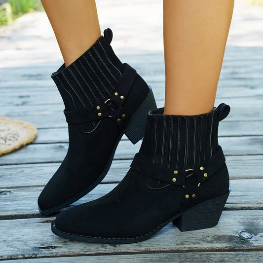 Ortopédico Botas elegante y de apoyo