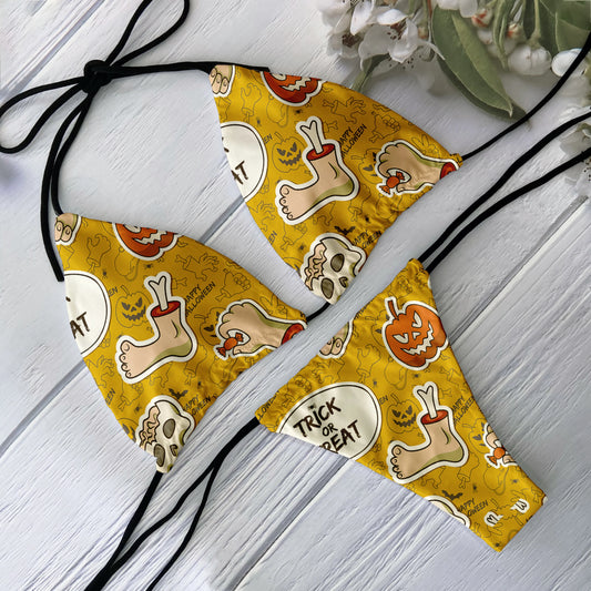 Elegante y contemporáneo Bikini