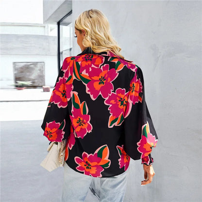 CM | Blusa general moderna y versátil