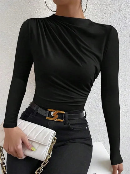 Acogedor y chic Camisa